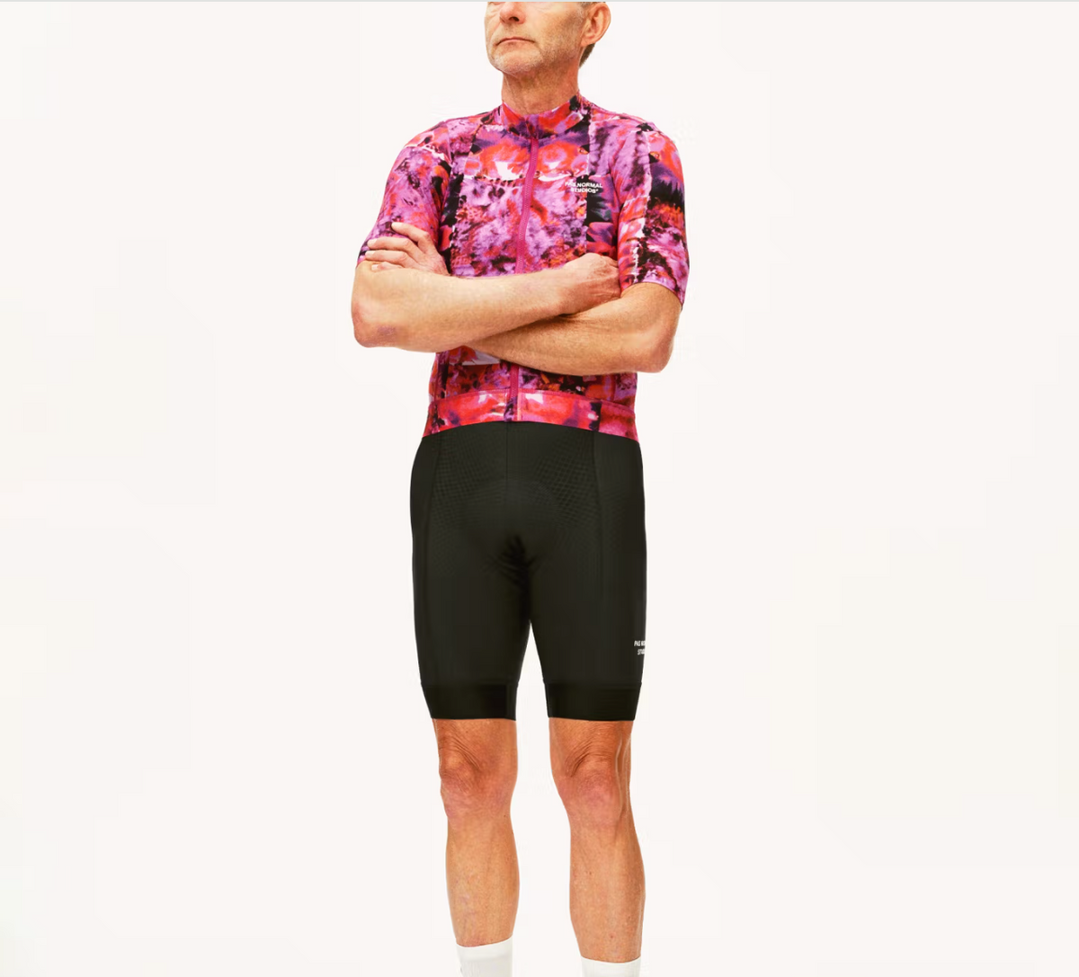 Pas Normal Studios - Essential Bibs - Black