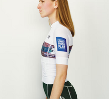 Load image into Gallery viewer, Pas Normal Studios - Women&#39;s TKO Mechanism Bibs - Petroleum
