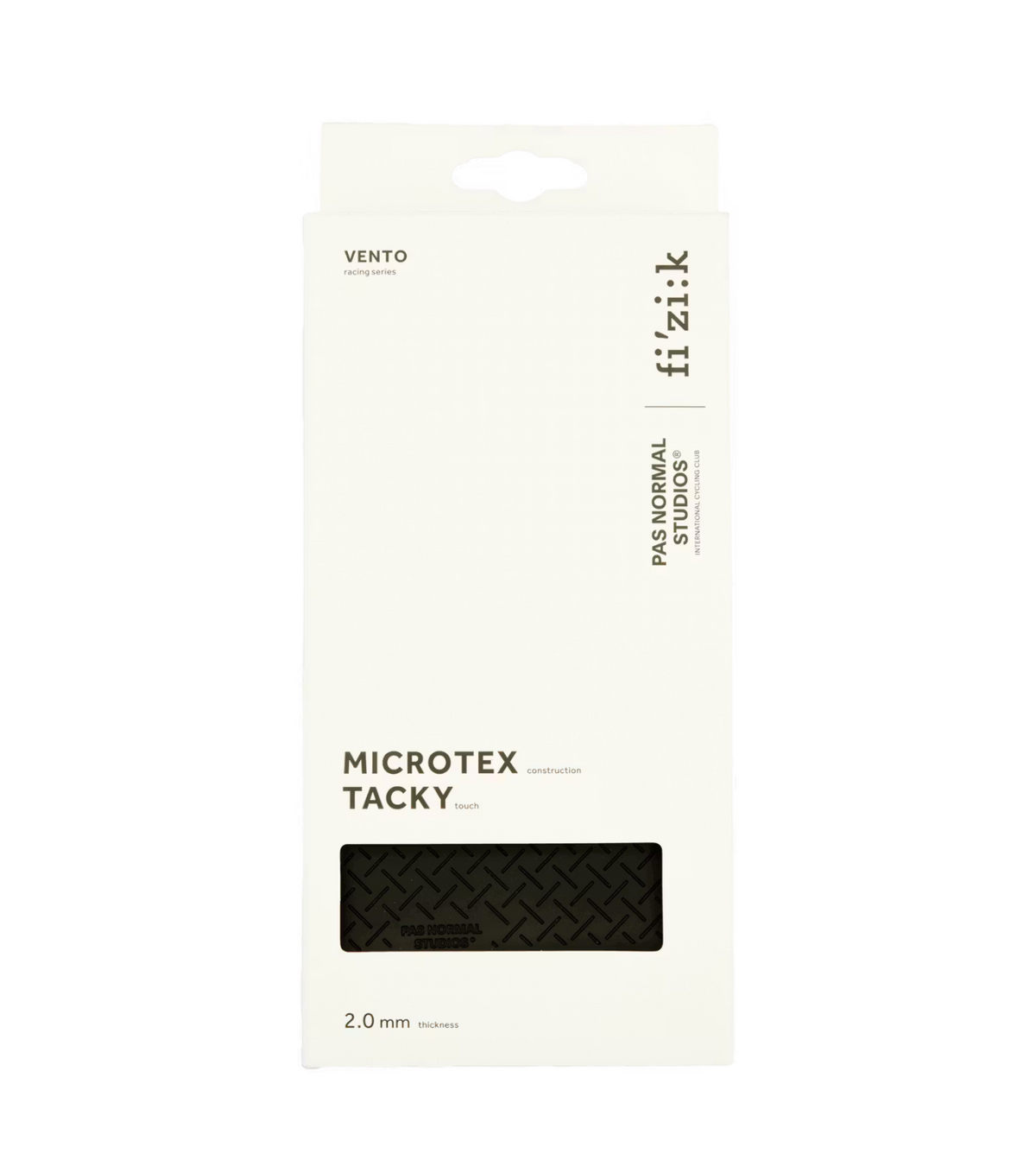Pas Normal Studios - Bartape Fizik x PNS - Black