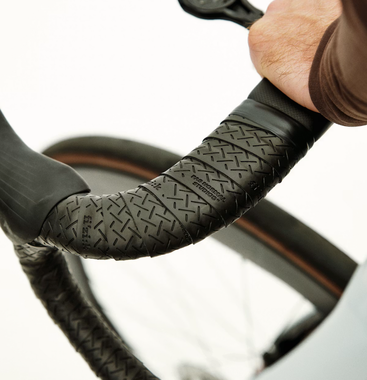 Pas Normal Studios - Bartape Fizik x PNS - White