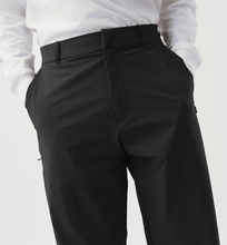 Load image into Gallery viewer, Pas Normal Studios - Off-Race Tech Pants - Black
