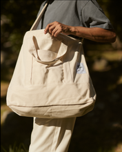 Load image into Gallery viewer, Sol Sol - Canvas Utility Tote

