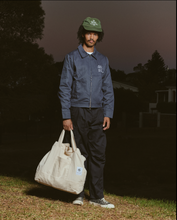 Load image into Gallery viewer, Sol Sol - Canvas Utility Tote
