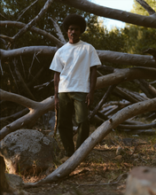 Load image into Gallery viewer, Sol Sol - Box T-Shirt - Off White
