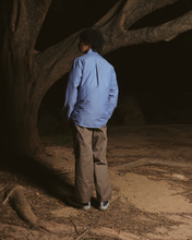 Load image into Gallery viewer, Sol Sol - Button Shirt - Blue Stripe
