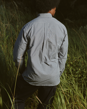 Load image into Gallery viewer, Sol Sol - Button Shirt - Black Check
