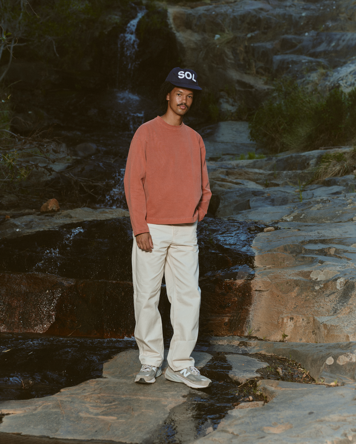 Sol Sol - Work Pants - Off White