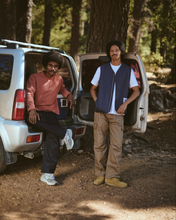 Load image into Gallery viewer, Sol Sol - Cargo Pants - Navy
