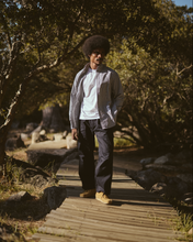 Load image into Gallery viewer, Sol Sol - Cargo Pants - Navy

