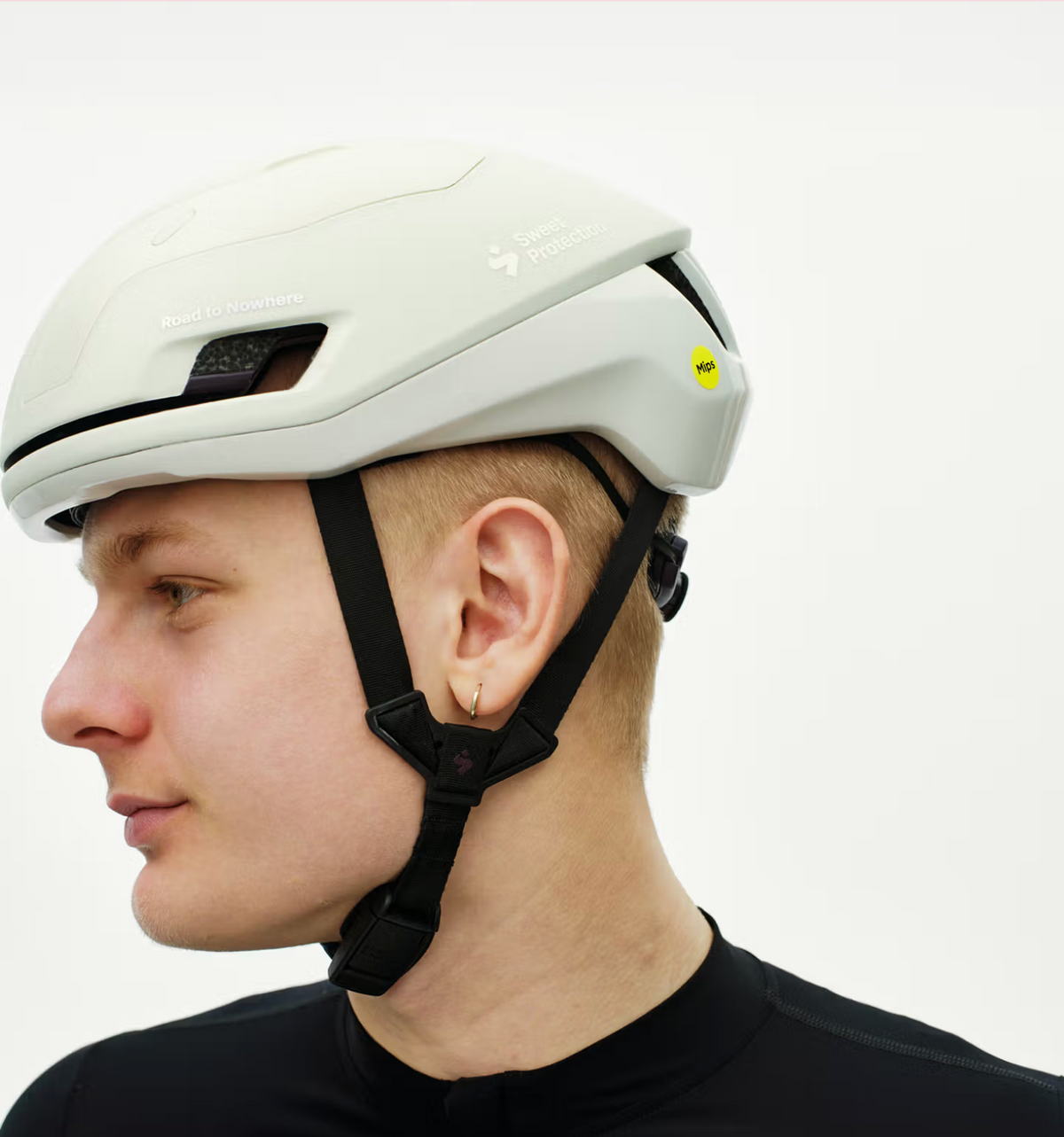 Pas Normal Studios - Falconer Aero 2Vi MIPS Helmet - Off White
