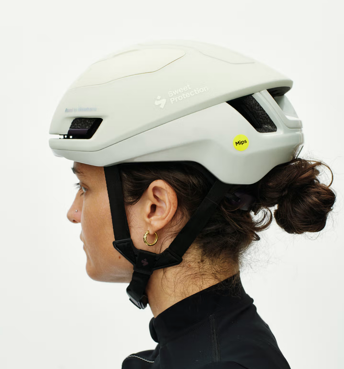 Pas Normal Studios - Falconer Aero 2Vi MIPS Helmet - Off White
