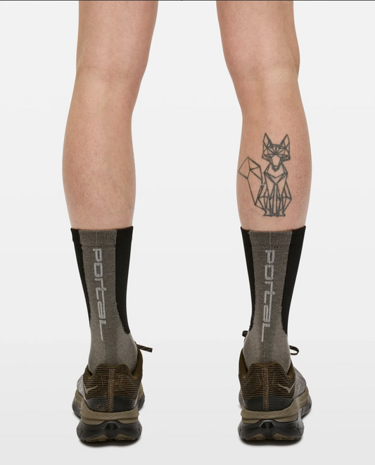 Portal - Lineage All Purpose Sock - Black Beauty