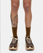 Load image into Gallery viewer, Portal - Lineage All Purpose Sock - Dark Olive
