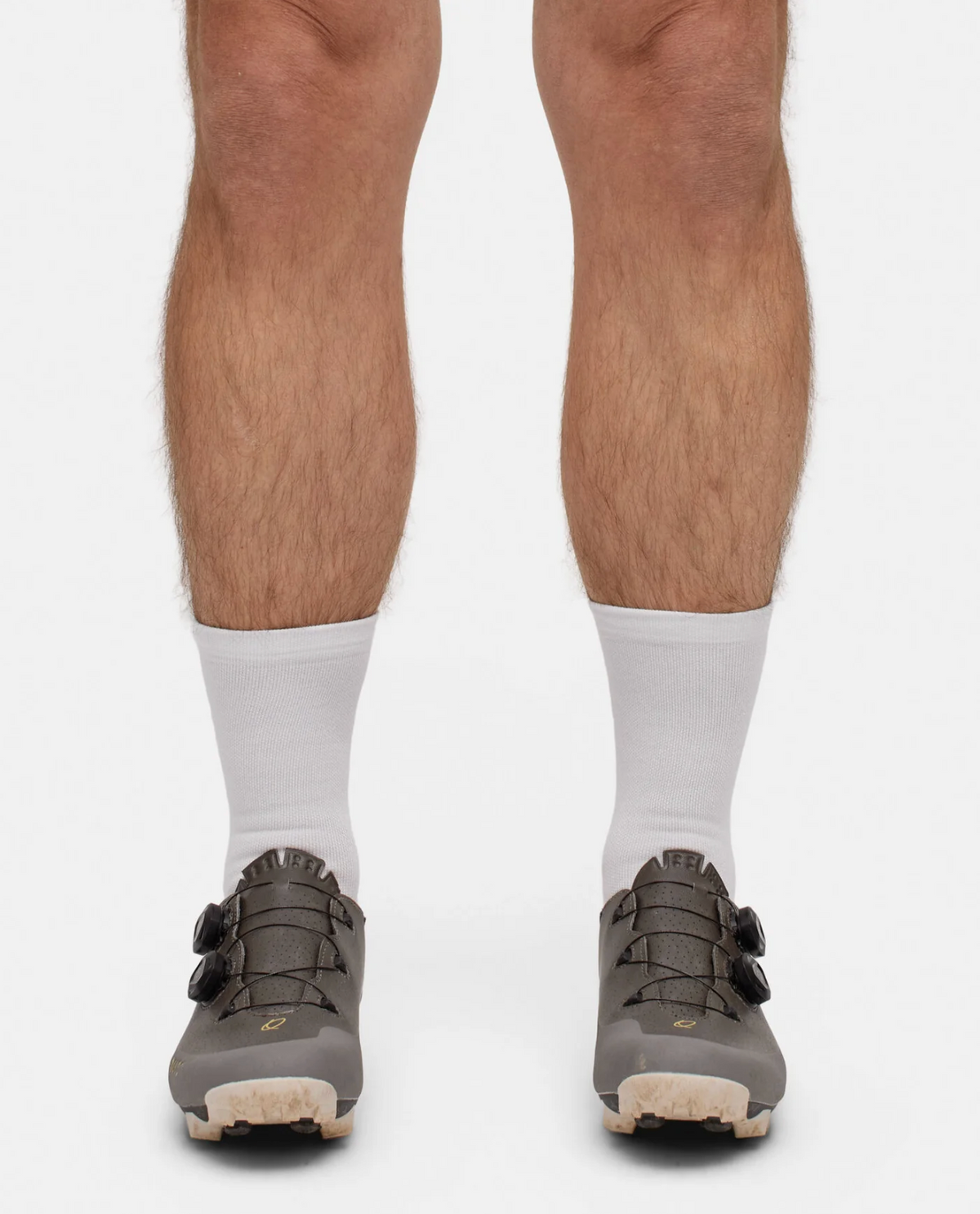 Portal - Pattern Active Sock - Bone White