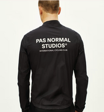 Load image into Gallery viewer, Pas Normal Studios - Mechanism Pertex Rain Jacket - Black
