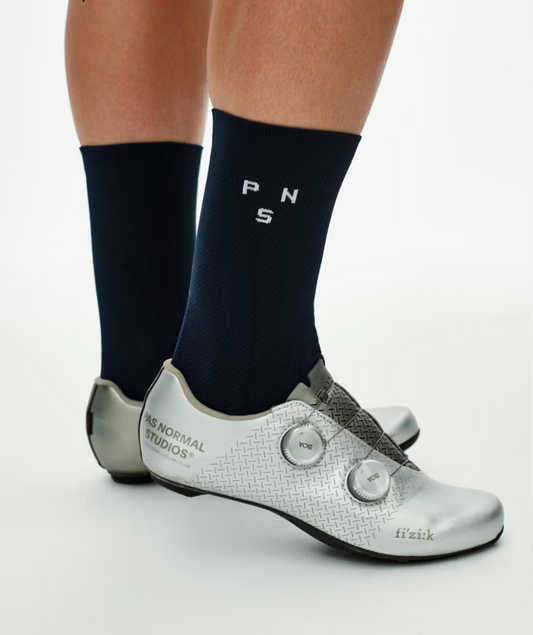 Pas Normal Studios - Race Socks - Navy