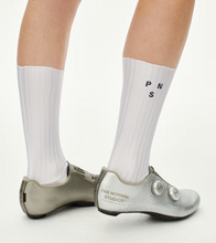 Load image into Gallery viewer, Pas Normal Studios - Aero Socks - White

