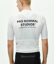 Load image into Gallery viewer, Pas Normal Studios - Essential Jersey - White 2.0
