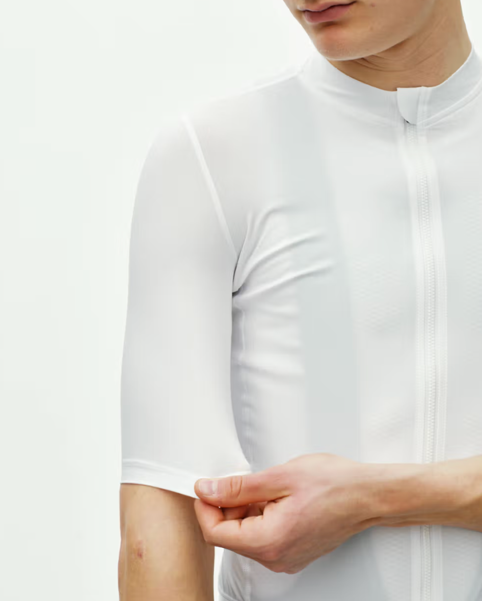 Pas Normal Studios - Essential Jersey - White 2.0