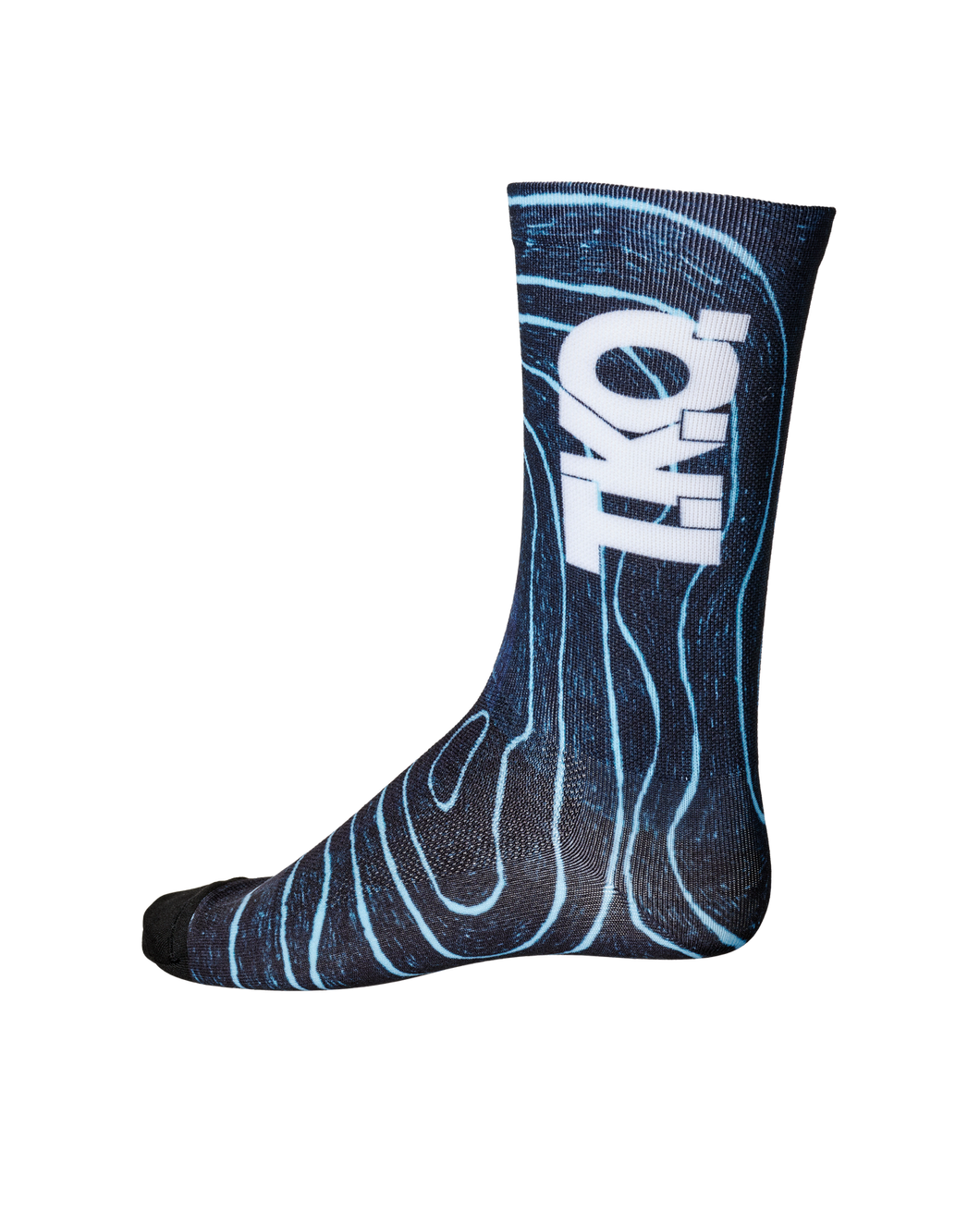 Pas Normal Studios - TKO Mechanism Socks - Blue