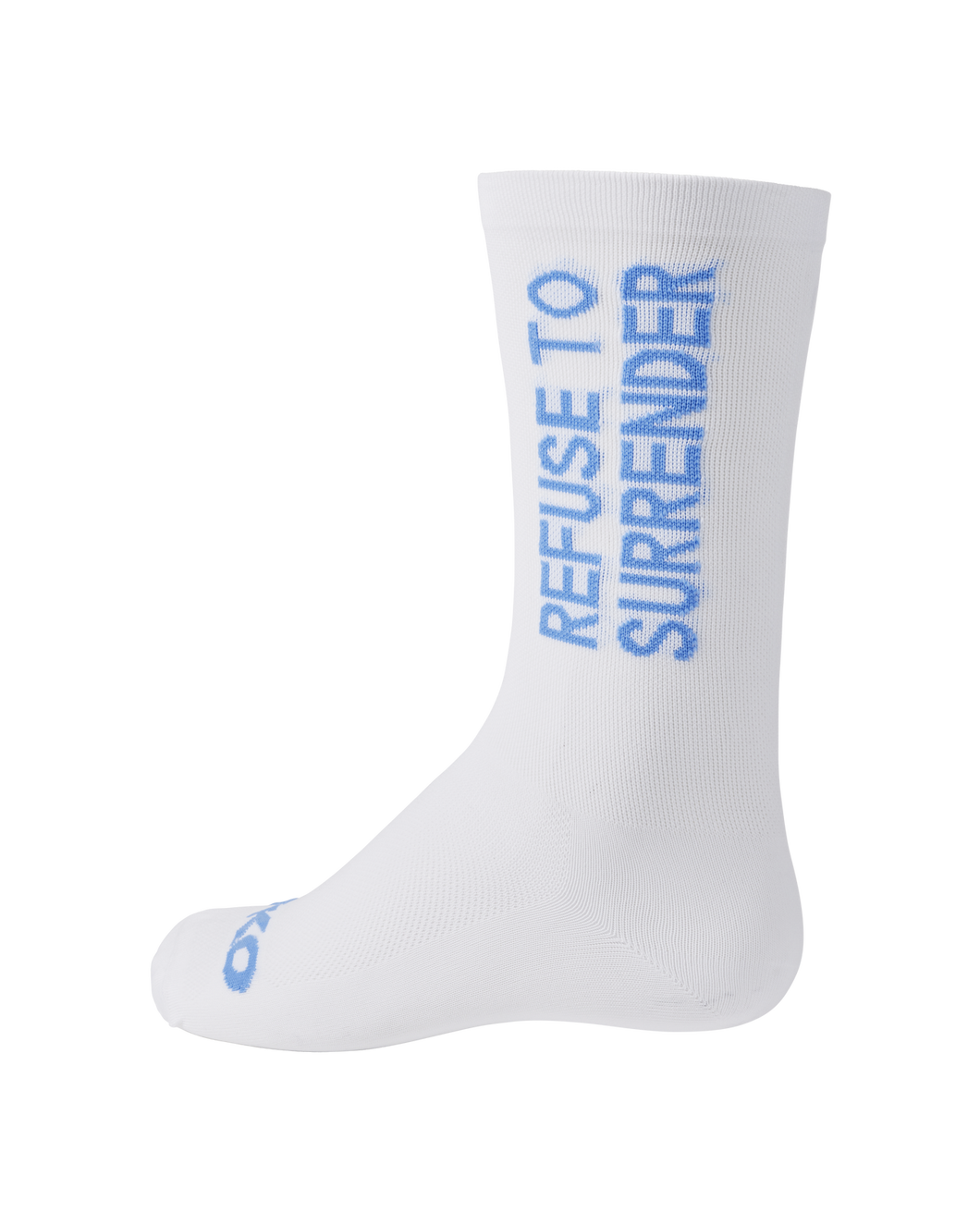 Pas Normal Studios - TKO Mechanism Socks - White/Blue