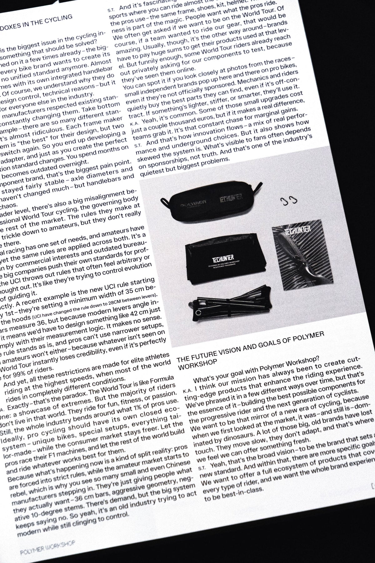 Techunter - Issue 10 - Anniversary Edition