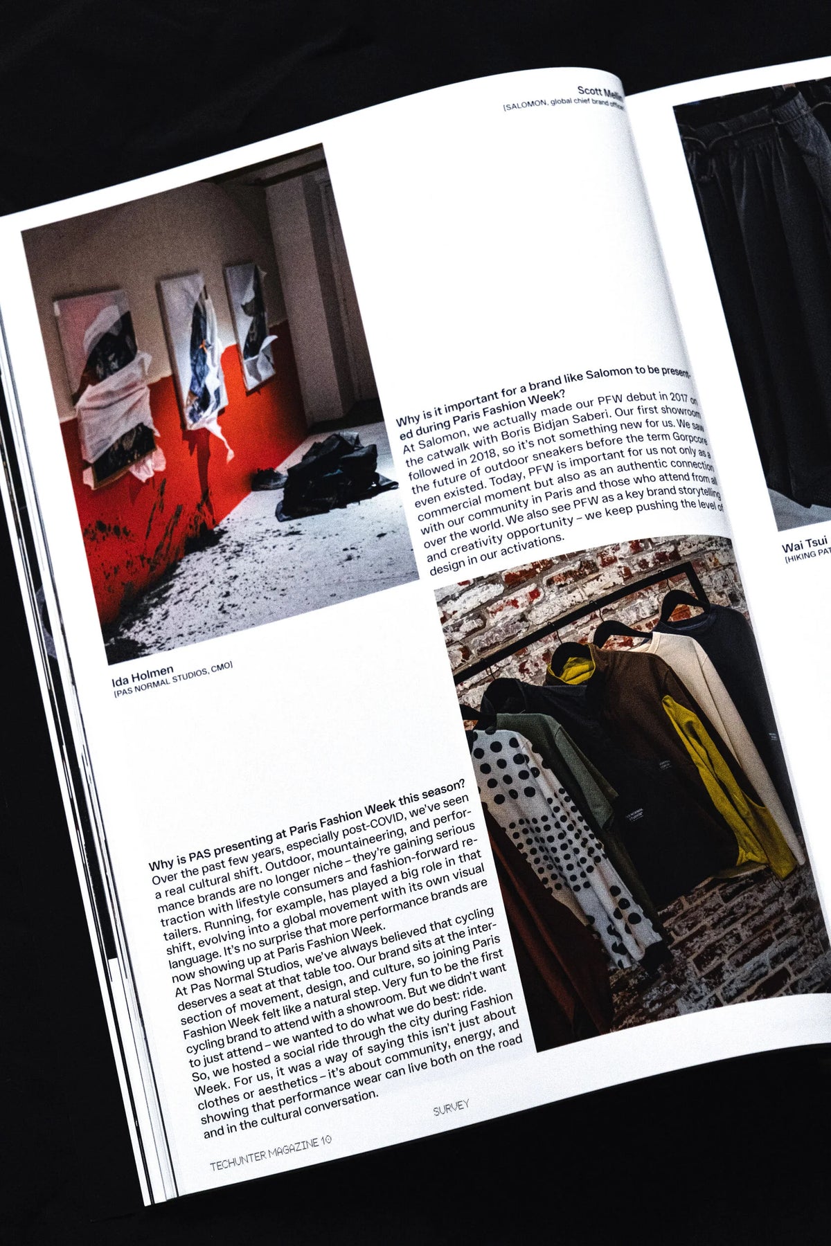 Techunter - Issue 10 - Anniversary Edition