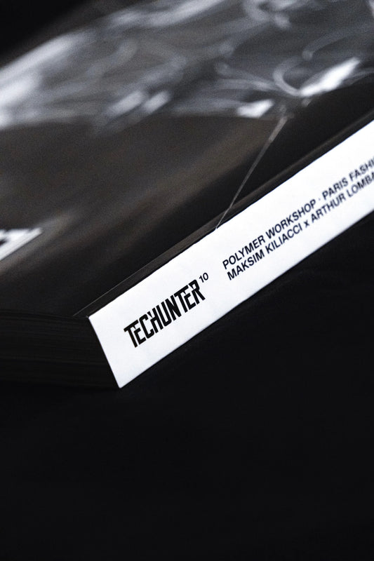 Techunter - Issue 10 - Anniversary Edition