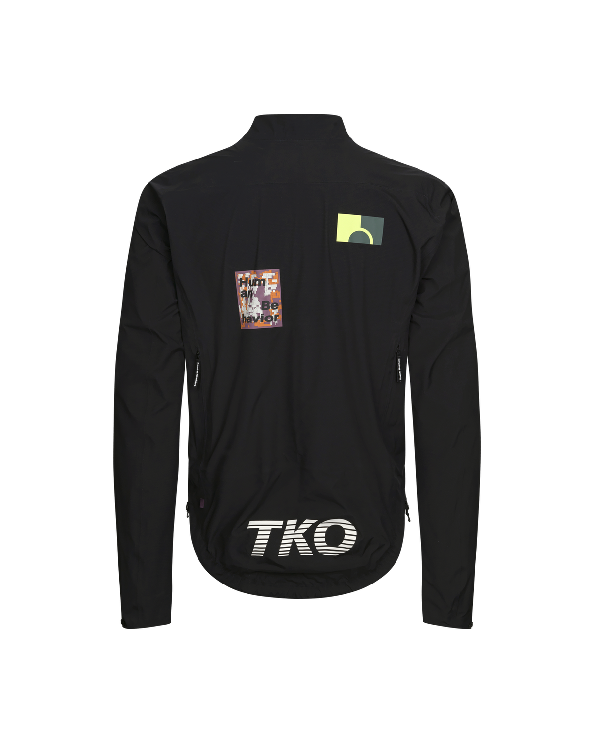 Pas Normal Studios - TKO Essential Shield Jacket - Black