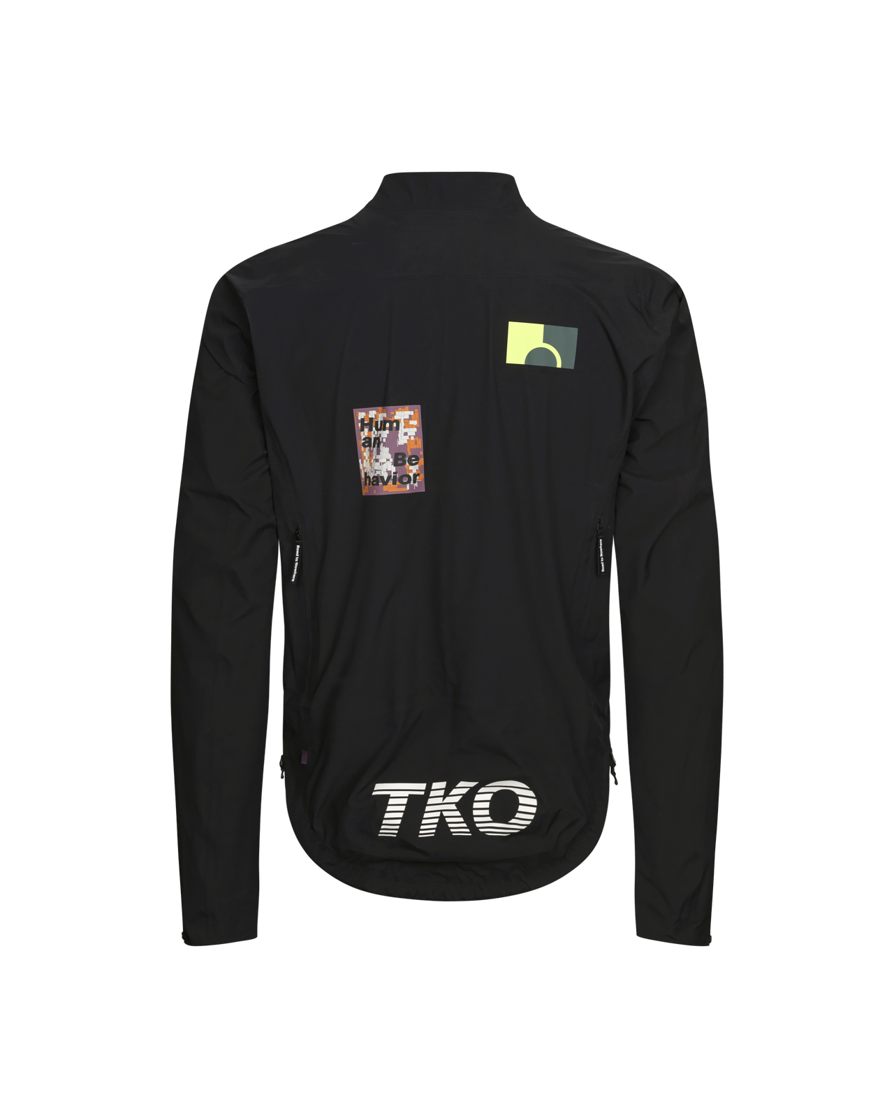 ウェア pas normal studios T.K.O rain jacket Pas Normal Studios - TKO Essential Shield Jacket - Black – Orphan