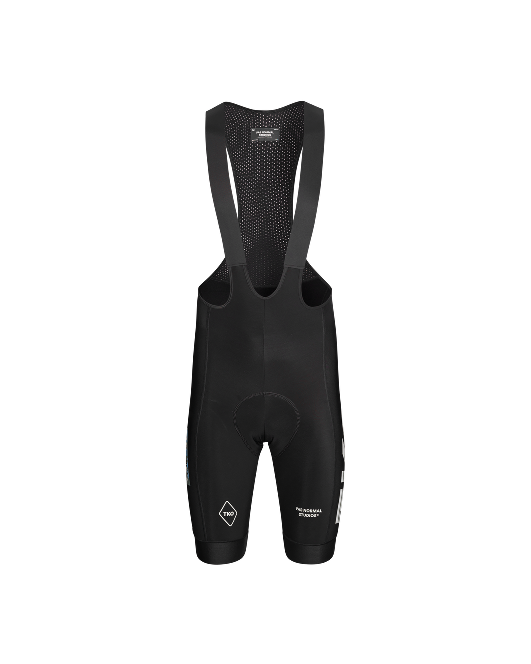 Pas Normal Studios - TKO Essential Thermal Bibs - Black – Orphan Pas Normal Studios - TKO Essential Thermal Bibs - Black – Orphan