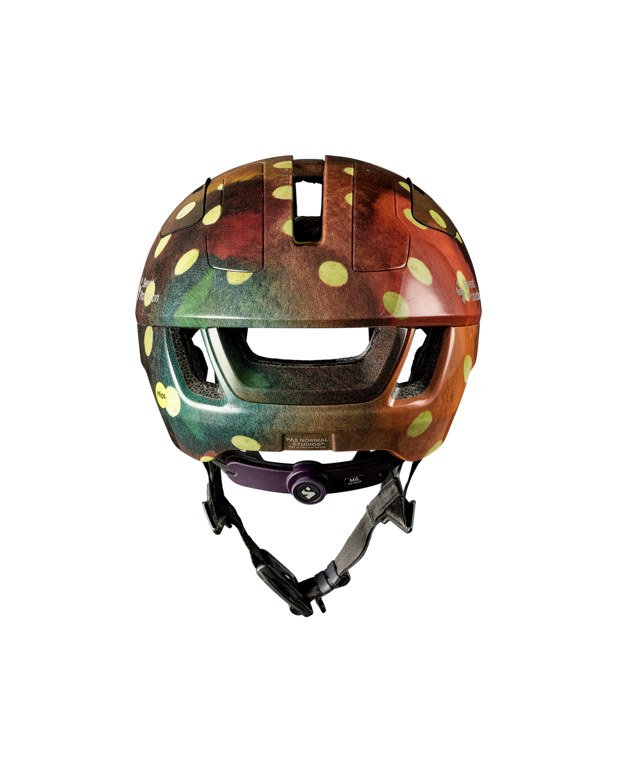Pas Normal Studios - TKO Falconer Aero 2Vi - TKO Brown