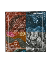 Load image into Gallery viewer, Pas Normal Studios - TKO Off-Race Bandana - Multi
