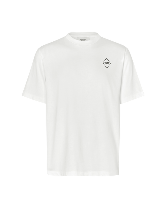 Pas Normal Studios - TKO Off-Race Graphic T-Shirt - White