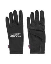 Load image into Gallery viewer, Pas Normal Studios - Logo Transition Gloves - Black
