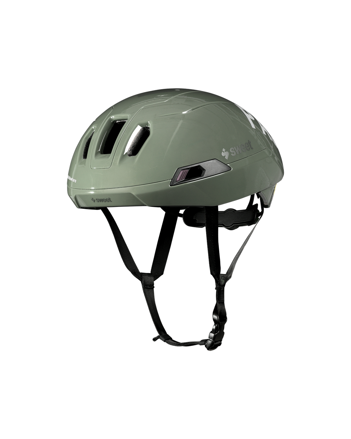 Pas Normal Studios - PAS Tucker III 2Vi MIPS PNS Helmet - Grey Moss