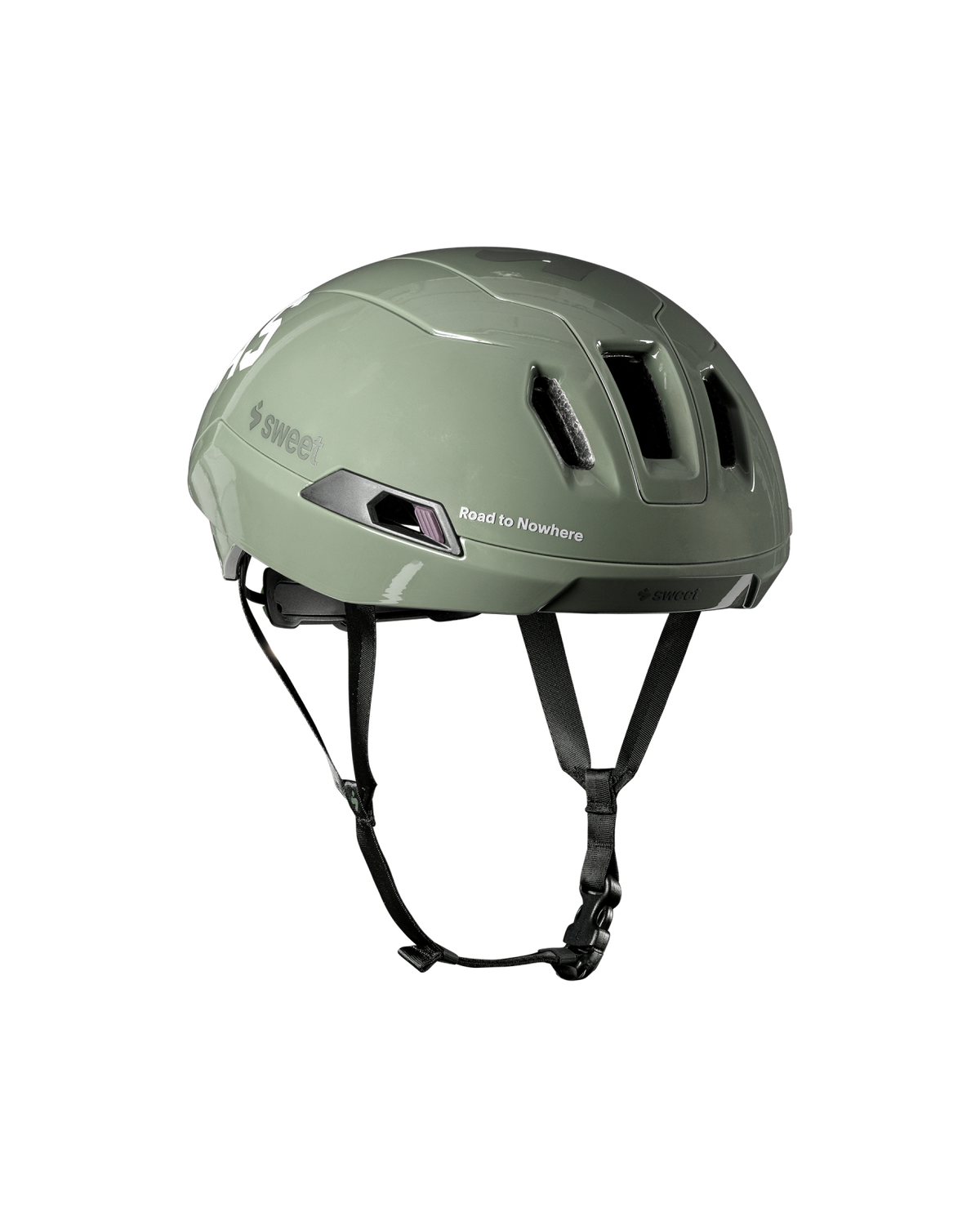 Pas Normal Studios - PAS Tucker III 2Vi MIPS PNS Helmet - Grey Moss