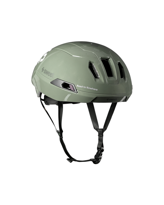 Pas Normal Studios - PAS Tucker III 2Vi MIPS PNS Helmet - Grey Moss