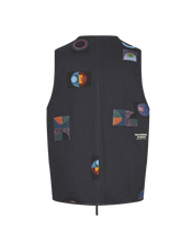 Load image into Gallery viewer, Pas Normal Studios - Off-Race Twill Vest - Charcoal
