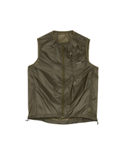 Load image into Gallery viewer, Portal - Code Wind Vest - Dark Olive

