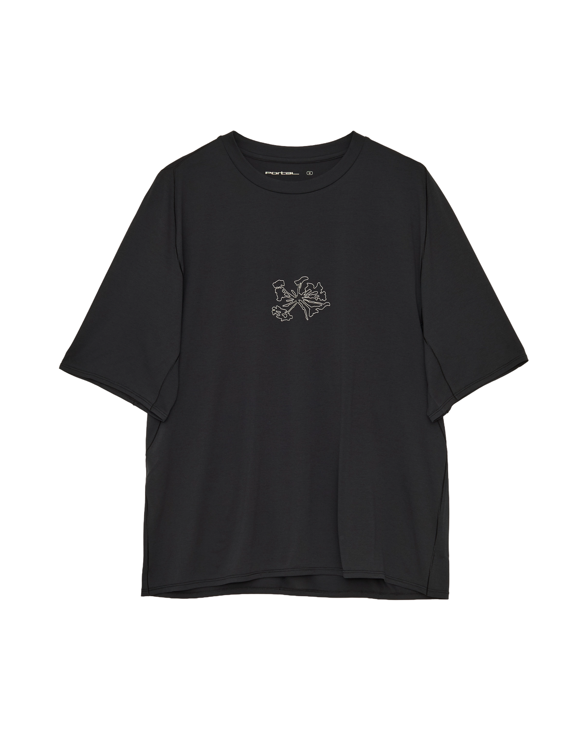 Portal - Lateral Peak T - Black Beauty
