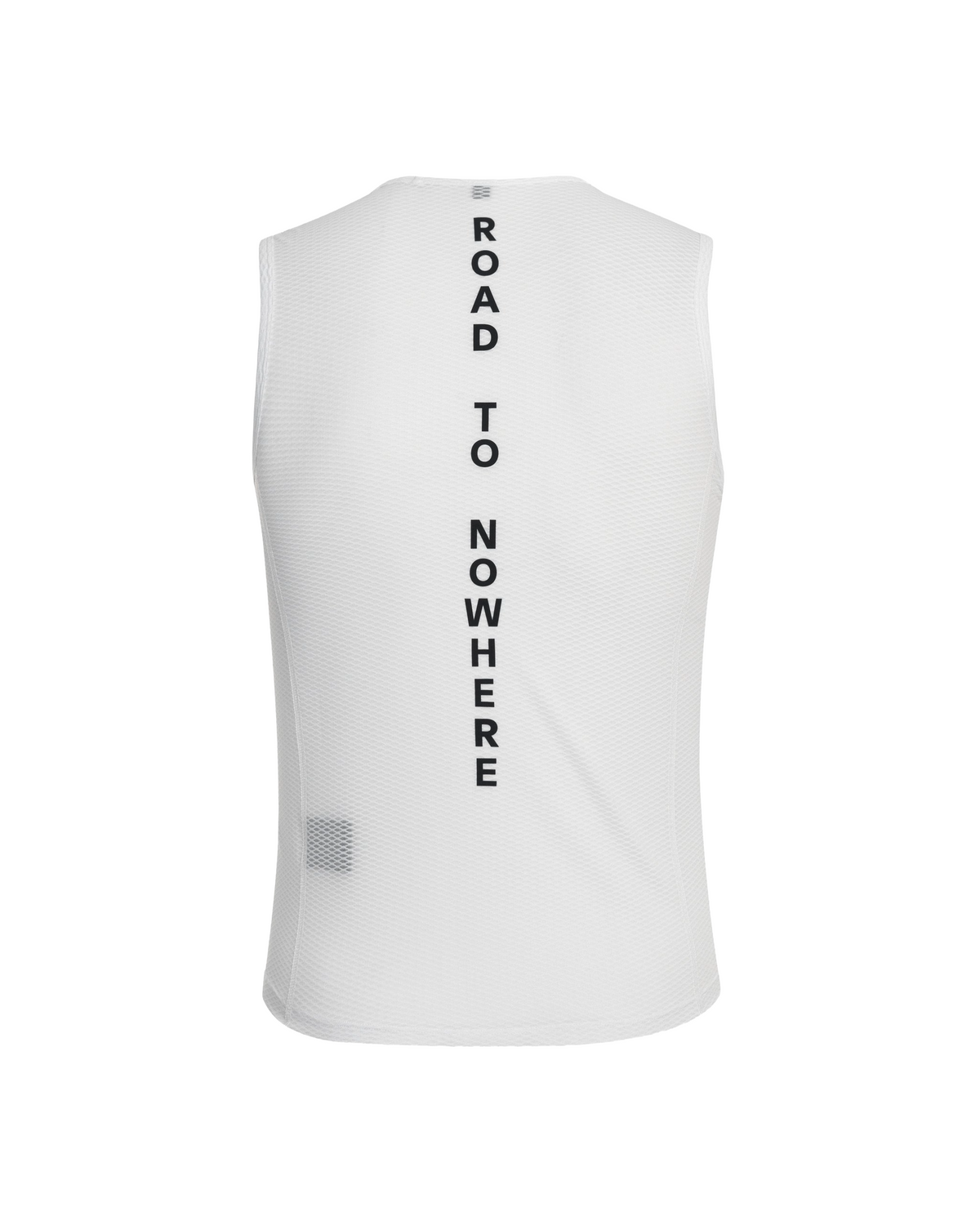 Pas Normal Studios - Sleeveless Base Layer - White