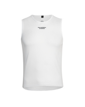 Load image into Gallery viewer, Pas Normal Studios - Sleeveless Base Layer - White
