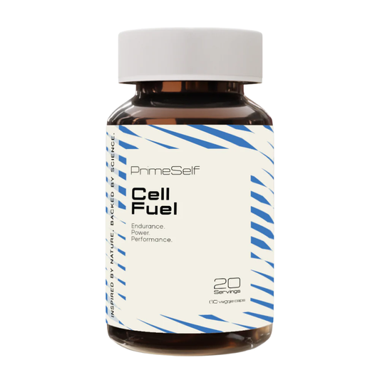 Prime Self - Cell Fuel
