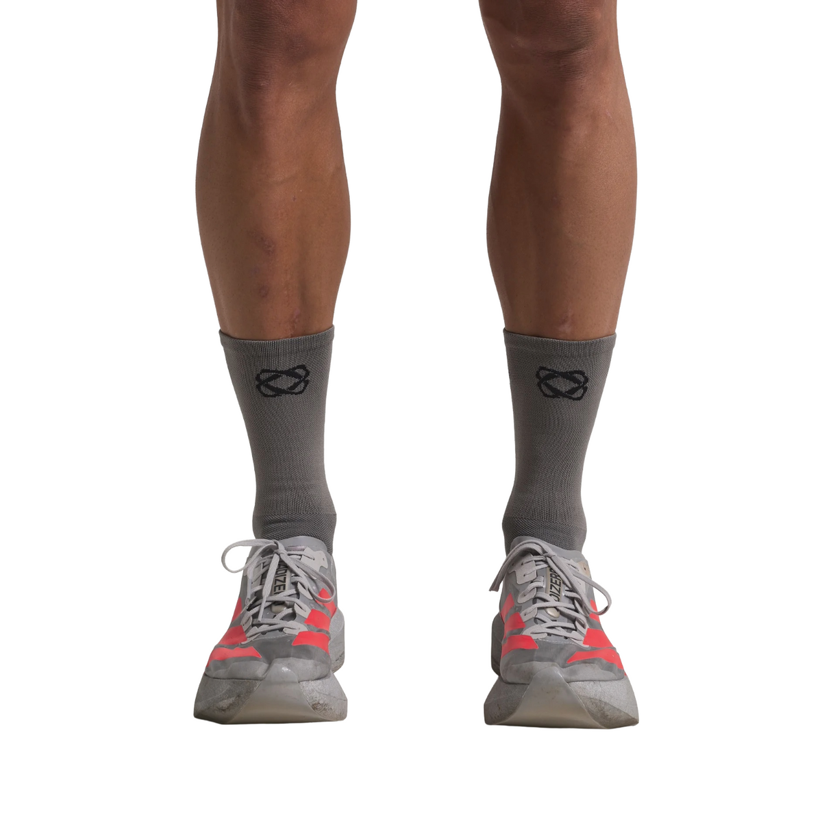 Rizkia - Cursus - Long Grey