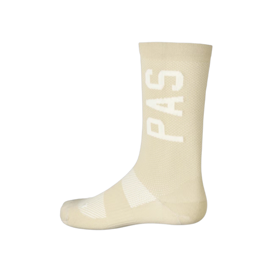 Pas Normal Studios - PAS Race Socks - Cream