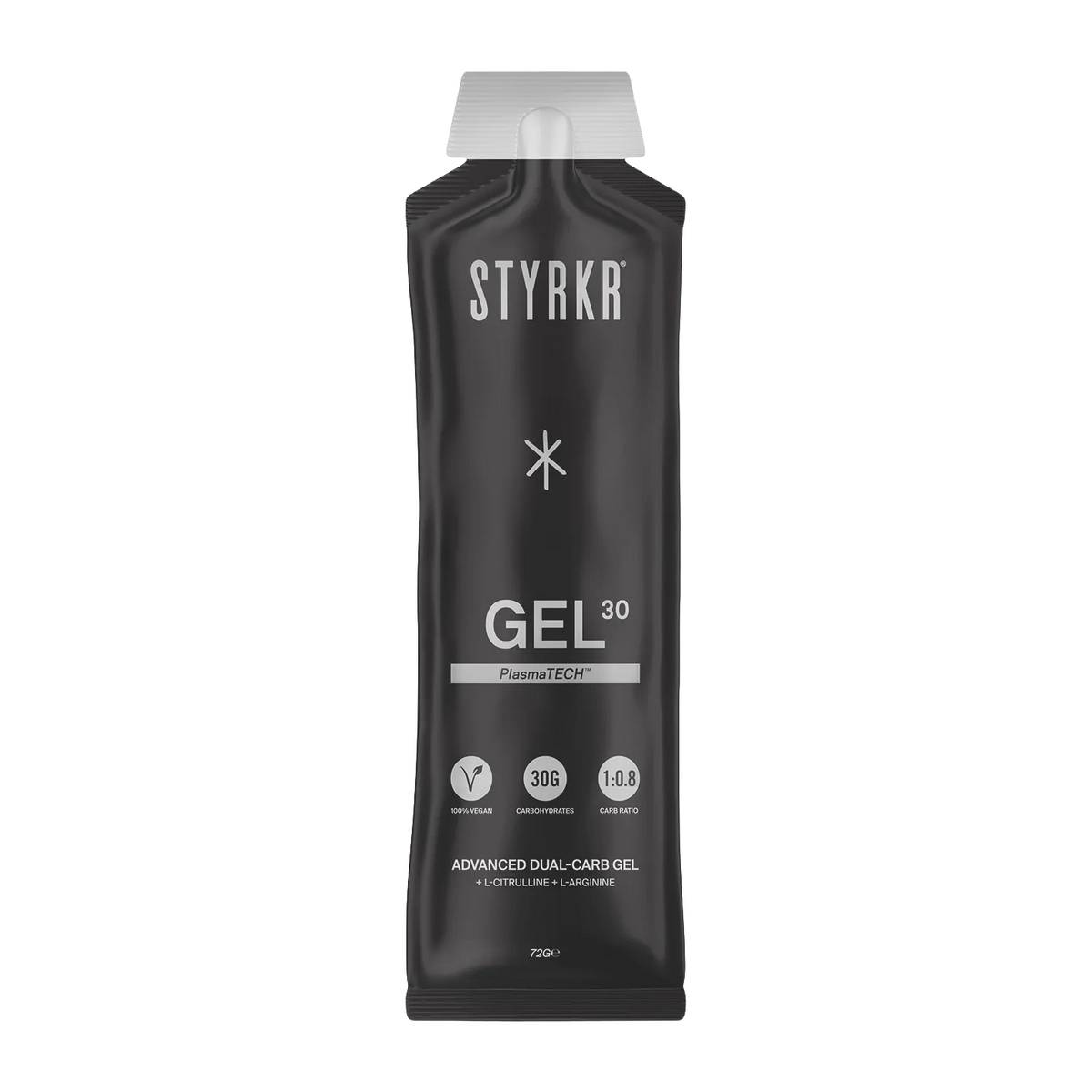 STYRKR - GEL30 Dual-Carb Energy Gel With L-Citrulline