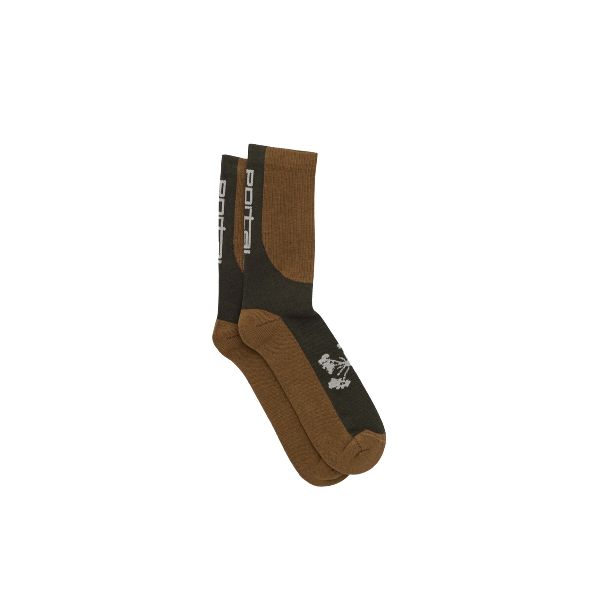 Portal - Lineage All Purpose Sock - Dark Olive