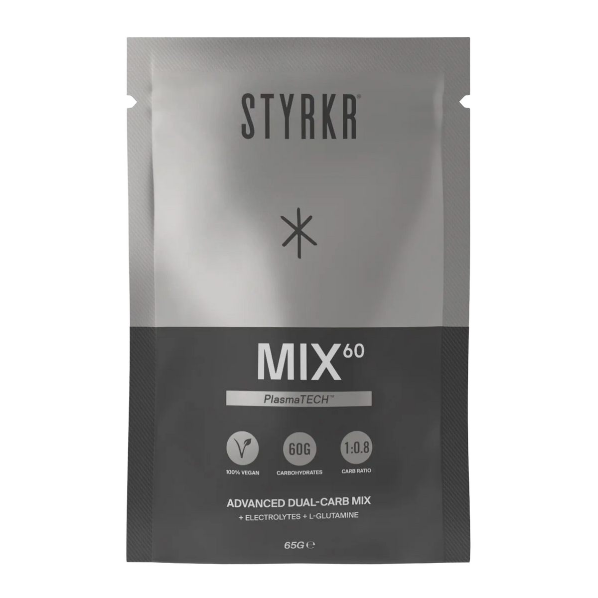 STYRKR - MIX60 Dual-Carb Energy Drink Mix