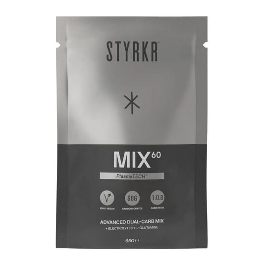STYRKR - MIX60 Dual-Carb Energy Drink Mix